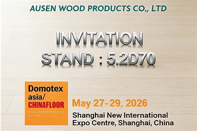 Најбољи глобални сајмови подова за увид у пројектоване дрвене подове