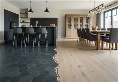 Најтоплији трендови за 2026. за подове од пројектованог дрвета